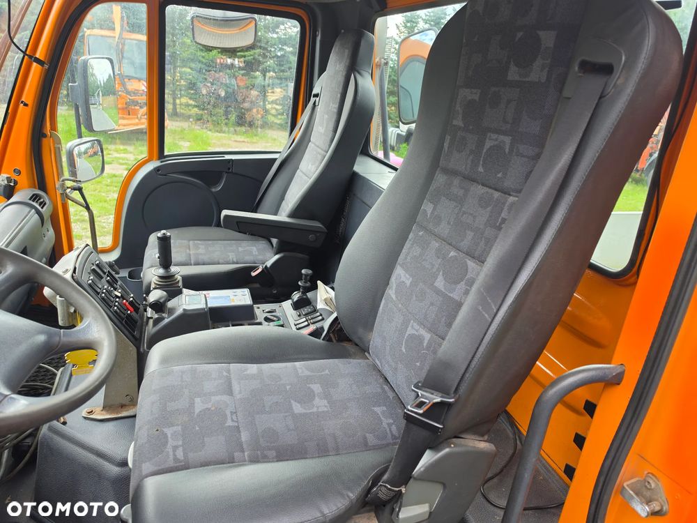 Unimog U400 - 15