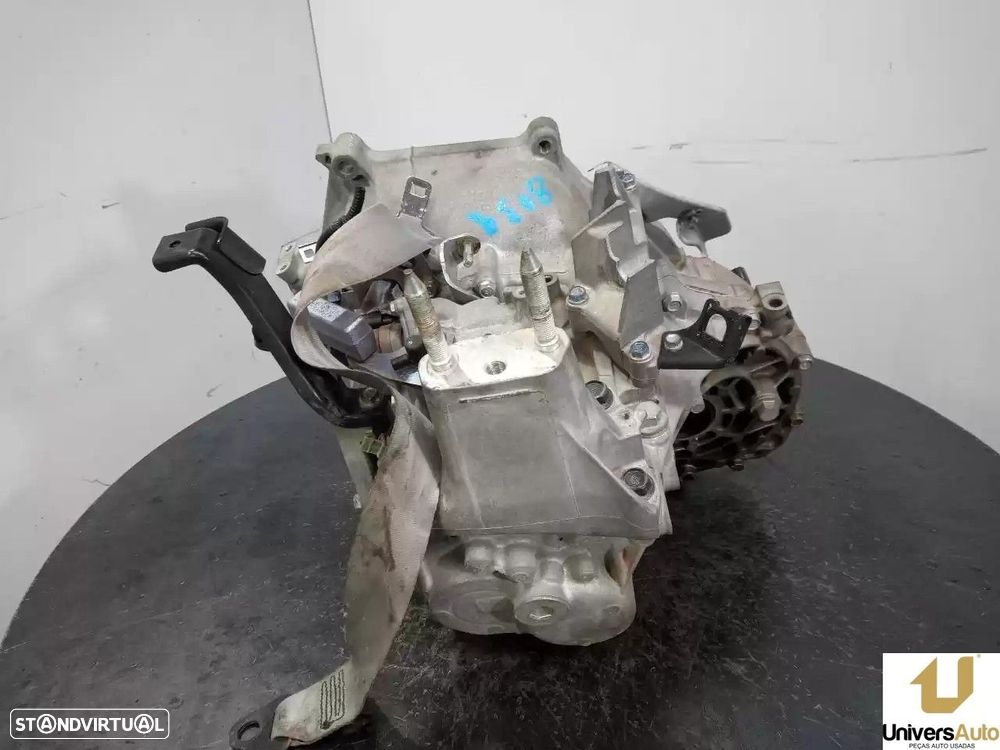 CAIXA VELOCIDADES HONDA CIVIC VIII HATCHBACK 2008 -SPLM - 2