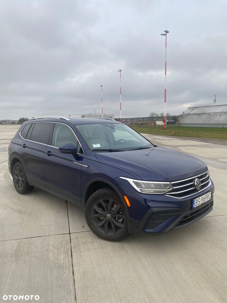 Volkswagen Tiguan Allspace - 5