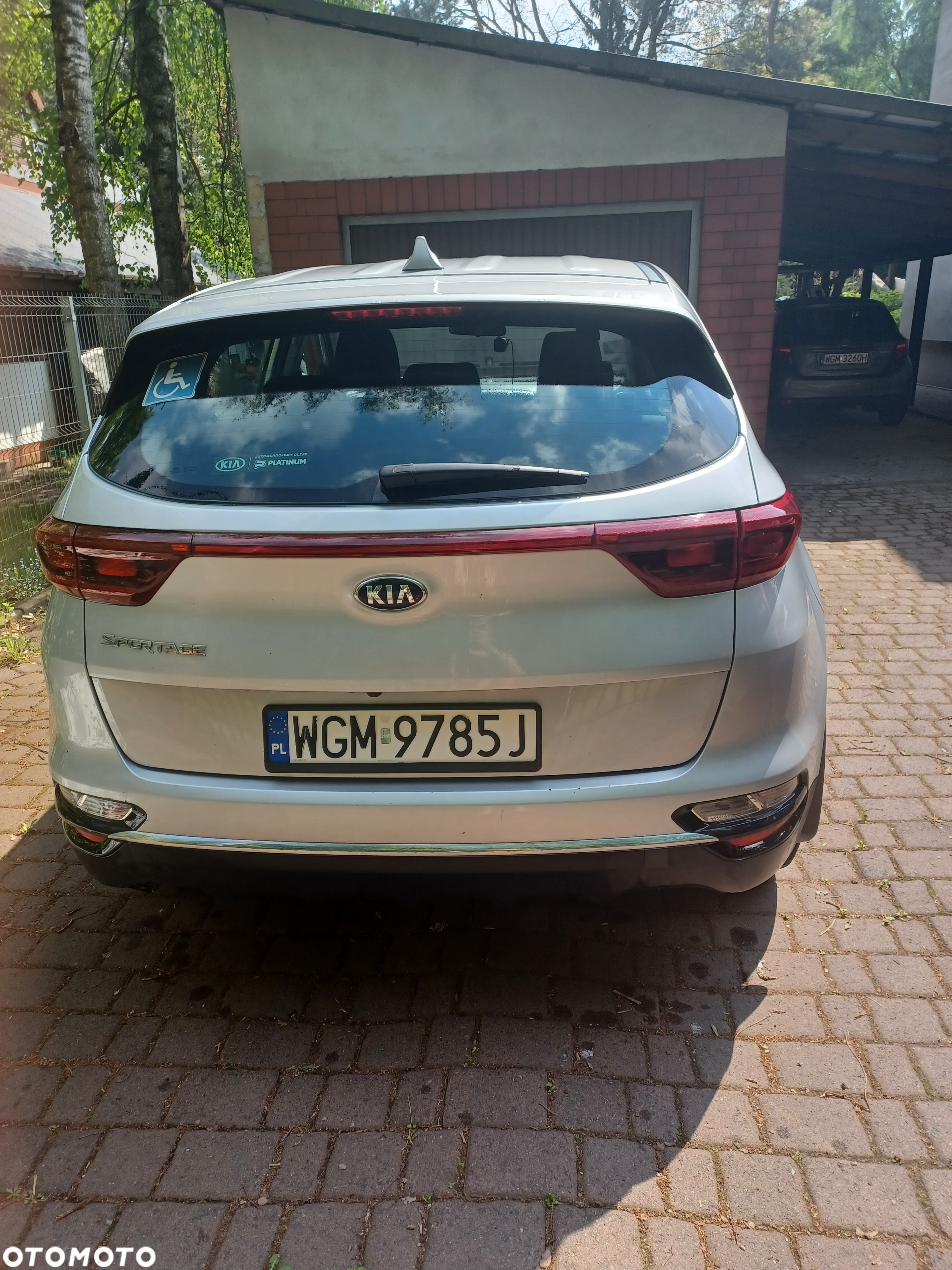 Kia Sportage - 2