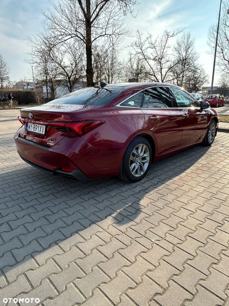Toyota Avalon - 4
