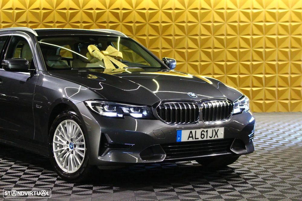 BMW 320 e Line Luxury Auto - 8