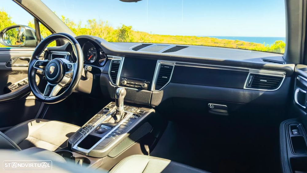 Porsche Macan PDK — fotografia 7