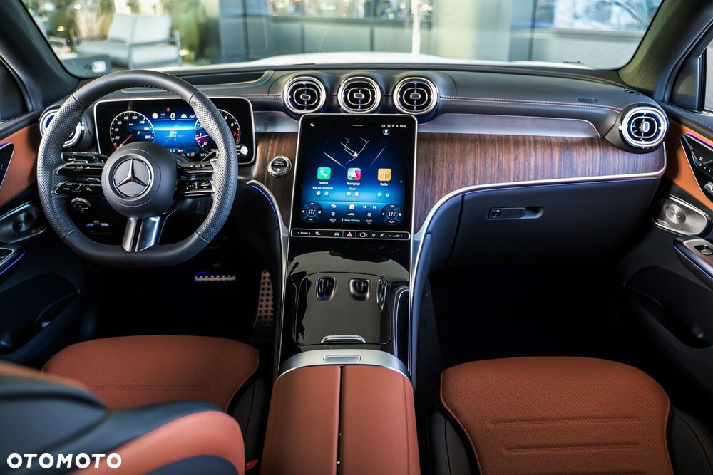 Mercedes-Benz GLC - 20