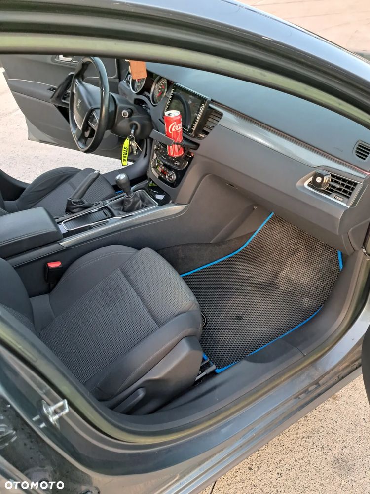 Peugeot 508 155 THP Allure - 8