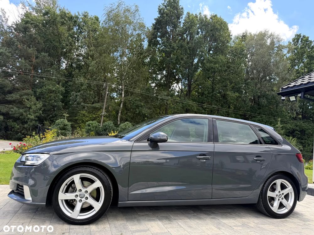 Audi A3 Sportback 1.4 TFSI CoD ultra Ambition - 21