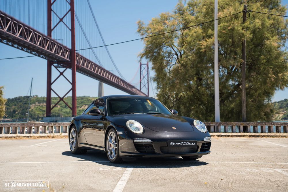 Porsche 911 (997) Carrera PDK - 52