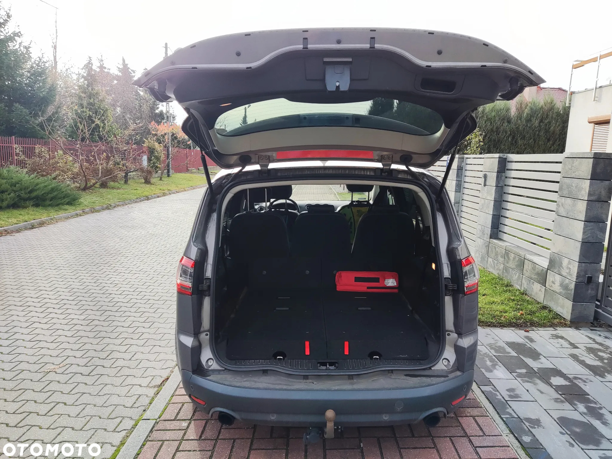 Ford S-Max 2.0 EcoBoost Titanium - 22