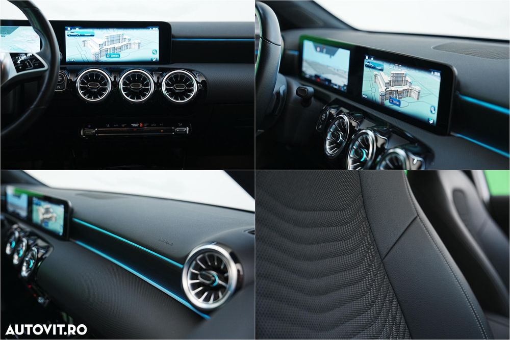 Mercedes-Benz A 180 d 8G-DCT Progressive - 20