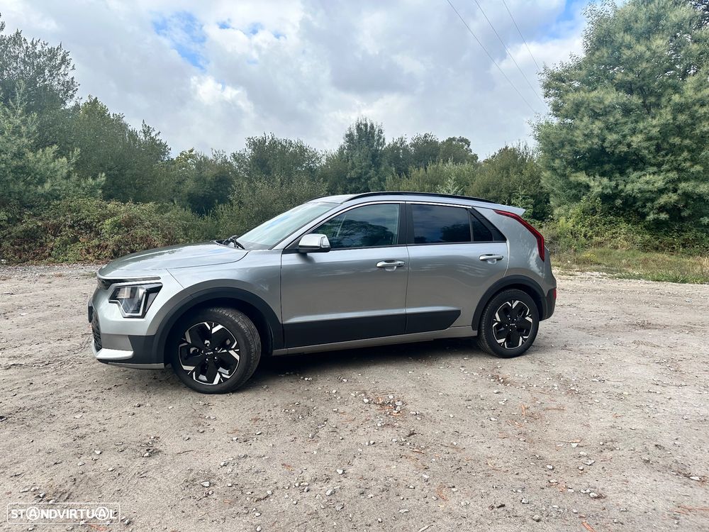 Kia e-Niro 64kWh - 10