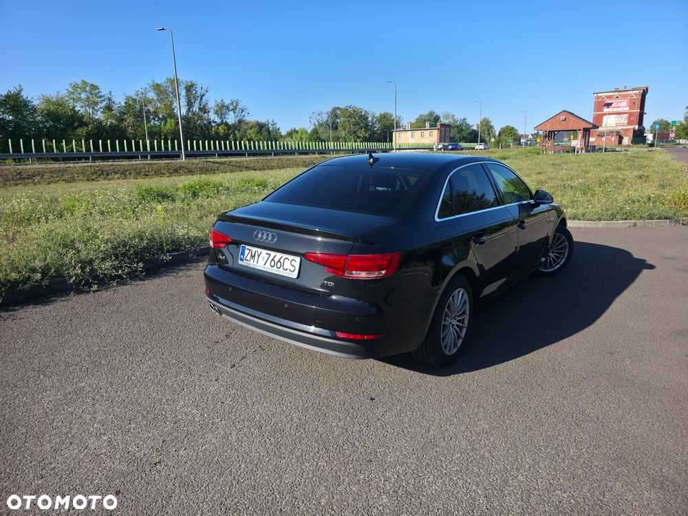 Audi A4 Limousine 2.0 TDI - 2