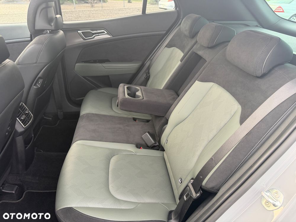 Kia Sportage 1.6 T-GDI MHEV Anniversary 4WD DCT - 17