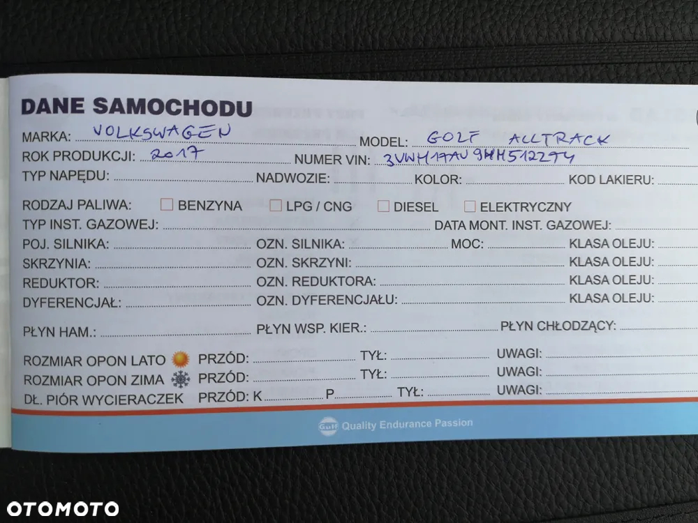 Volkswagen Golf Alltrack 1.8 TSI 4Motion (BMT) DSG - 11