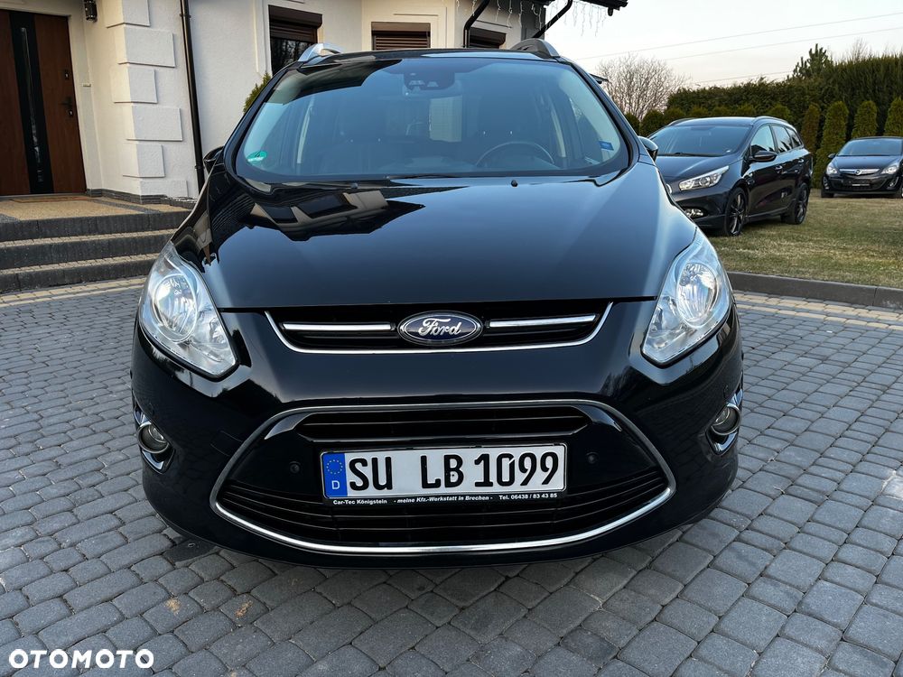 Ford Grand C-MAX - 8