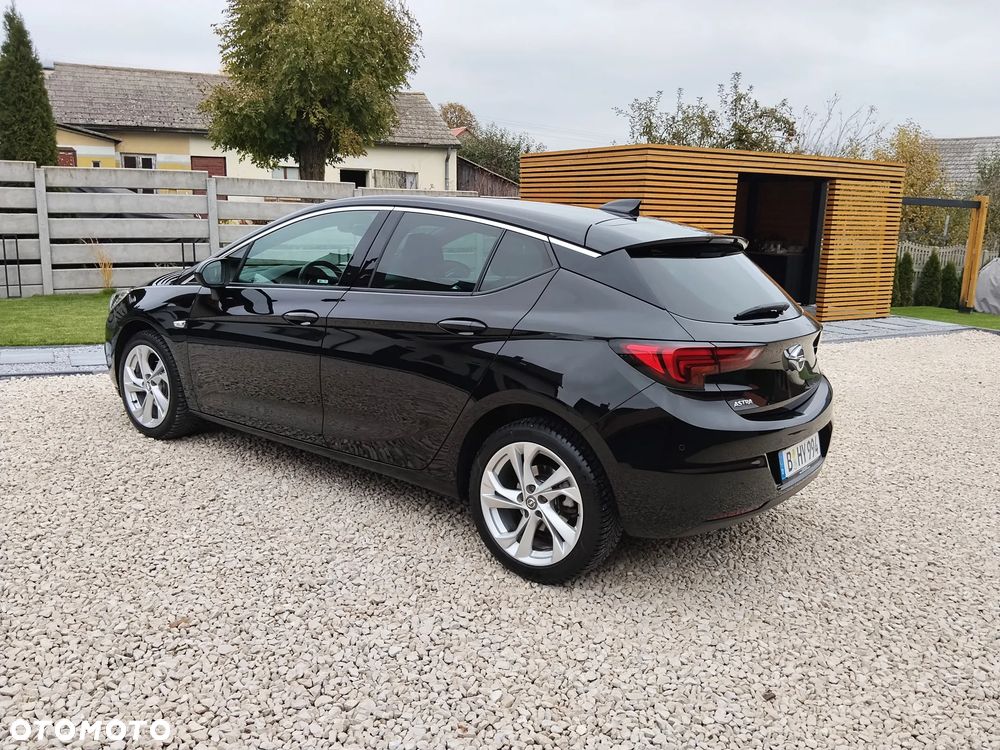 Opel Astra 1.0 Turbo Start/Stop Innovation - 25