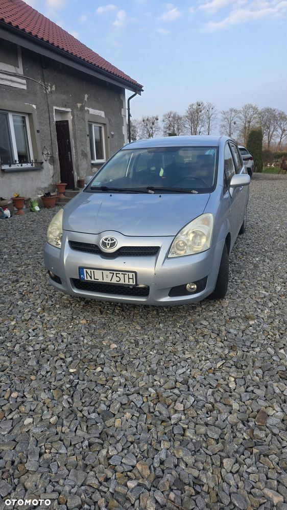Toyota Corolla Verso 1.8 Premium 7os - 2