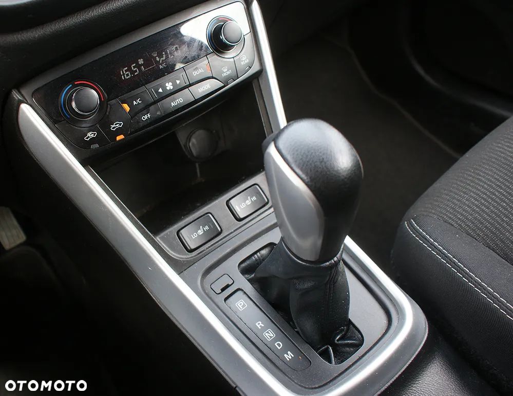 Suzuki SX4 - 11