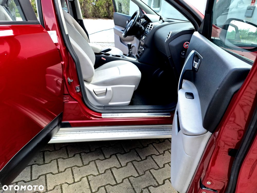 Nissan Qashqai - 3
