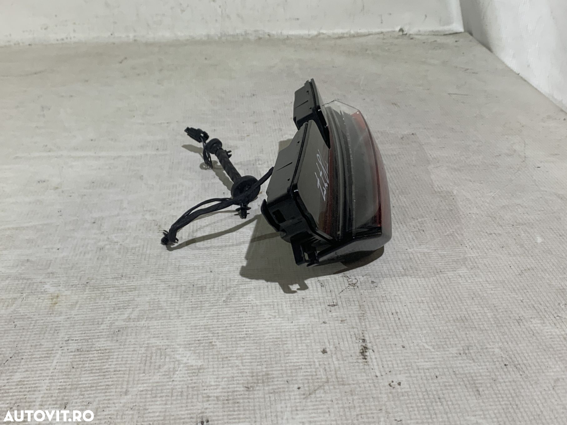 Lampa stop dreapta pe hayon, Volvo C40, 2022, 2023, 2024, cod origine OE 32365673. - 5