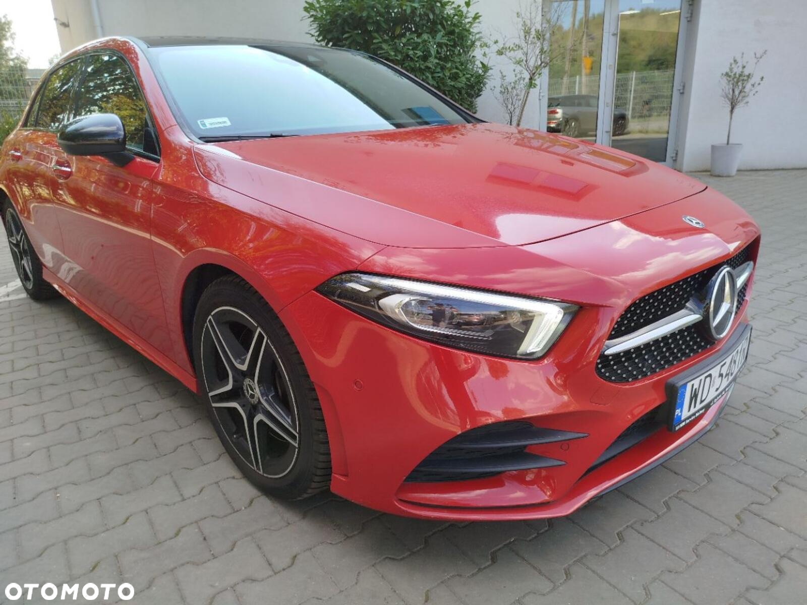 Mercedes-Benz Klasa A 250 AMG Line 7G-DCT - 2