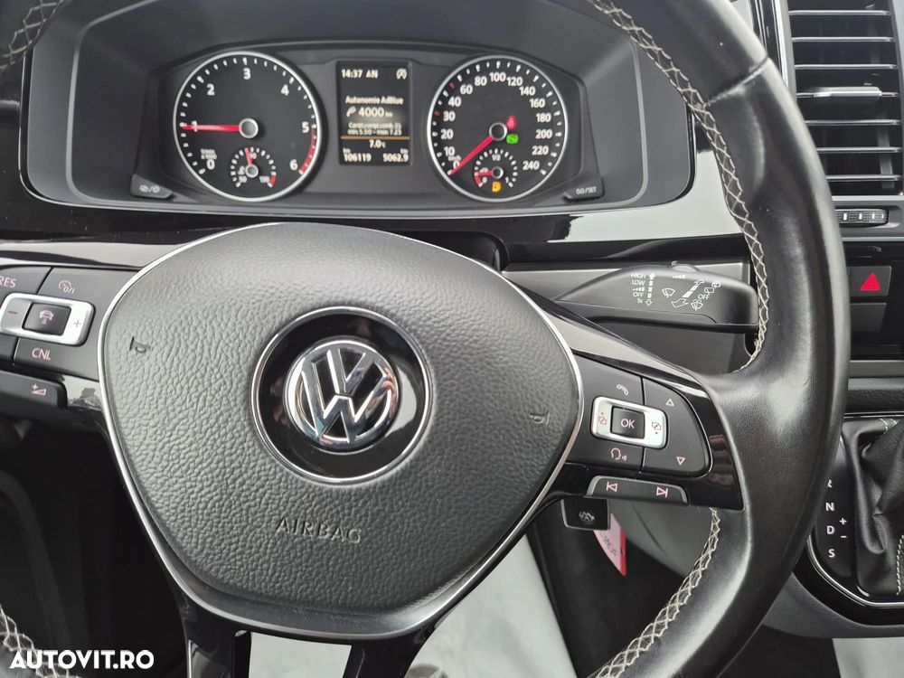 Volkswagen Multivan - 19