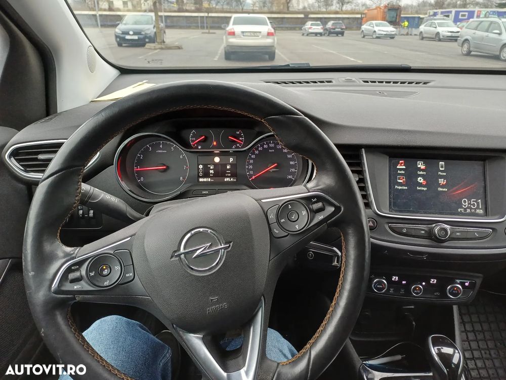 Opel Crossland X 1.2 Start/Stop Design Line Aut. - 3