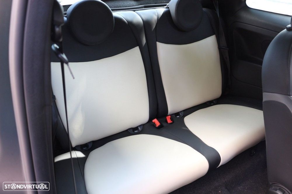 Fiat 500 1.2 Sport MTA - 23