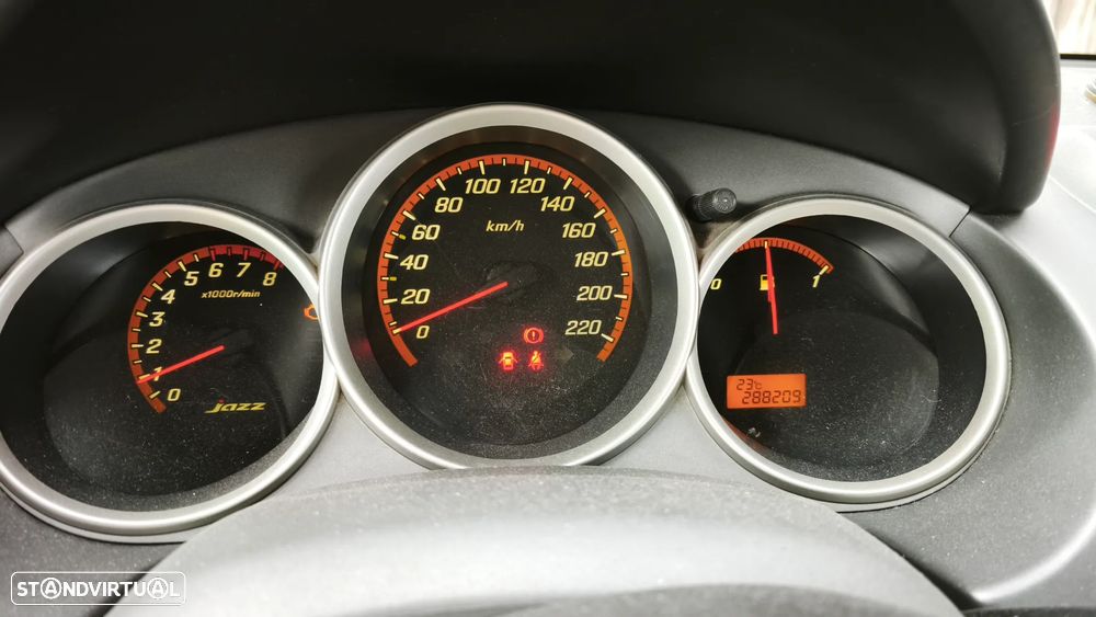Honda Jazz - 12