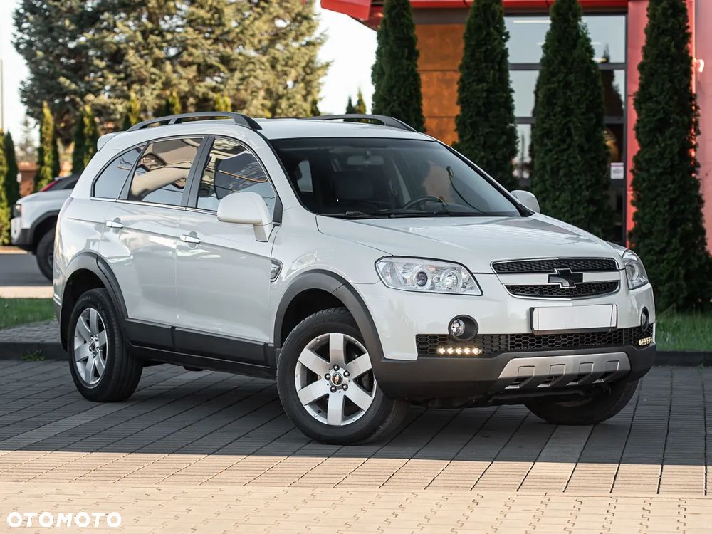 Chevrolet Captiva - 1