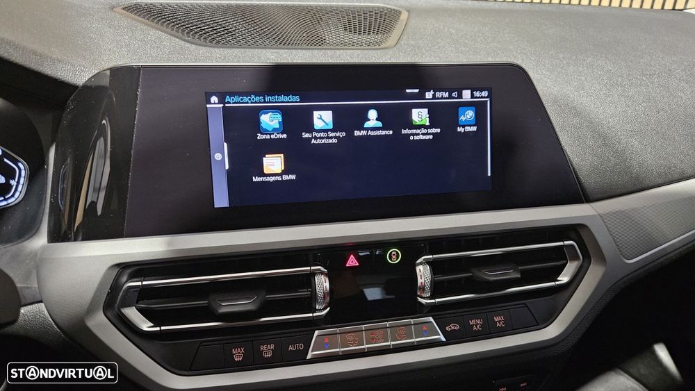 BMW 330 e Auto - 13