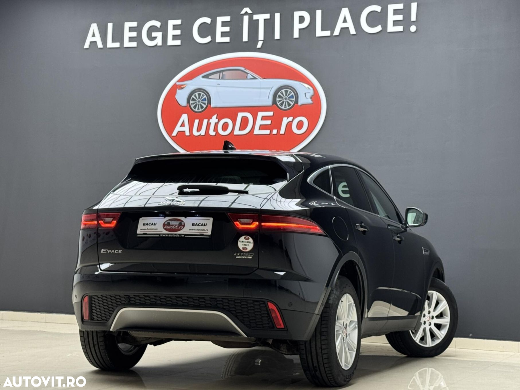 Jaguar E-Pace - 3