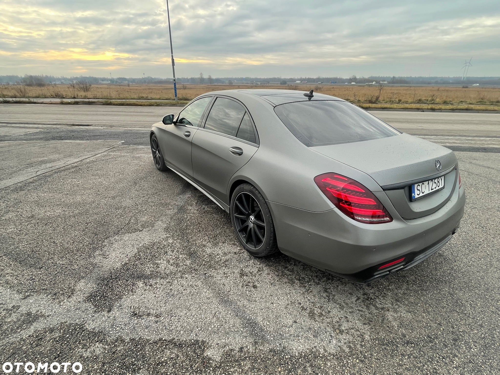 Mercedes-Benz Klasa S 400 d 4-Matic L 9G-TRONIC - 11