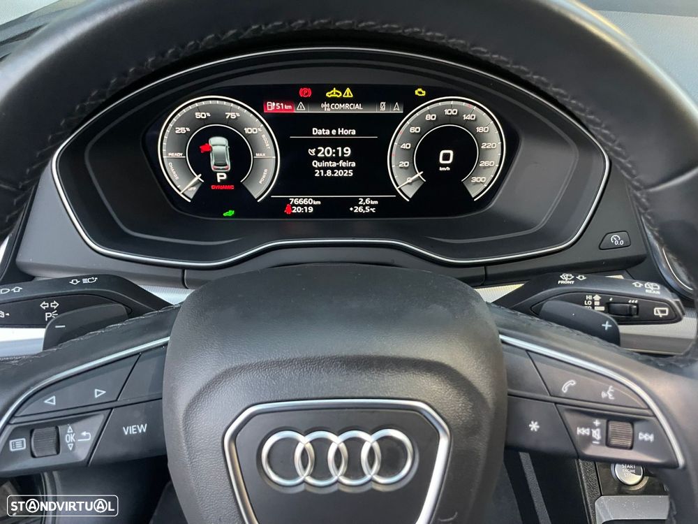 Audi Q5 55 TFSIe quattro S tronic S line - 15