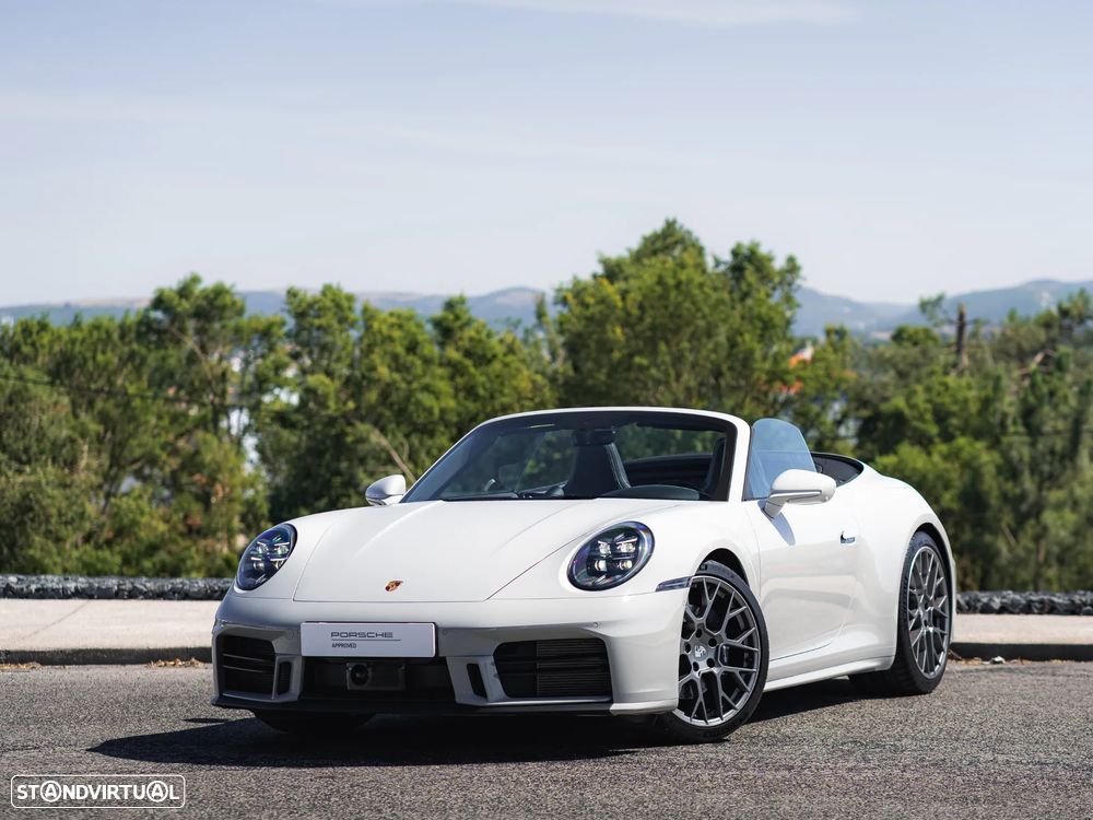 Porsche 911 (992) Carrera - 3
