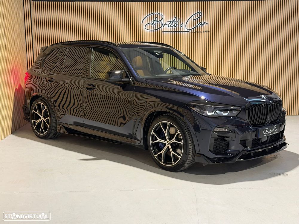 BMW X5 45 e xDrive Pack M - 2