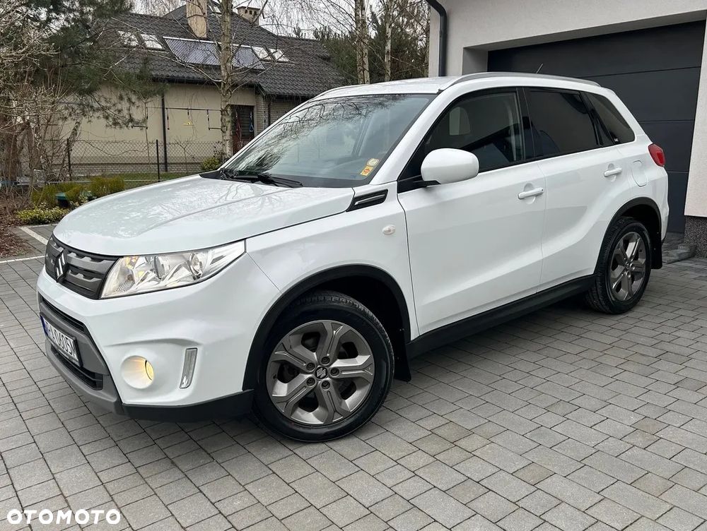 Suzuki Vitara 1.6 (4x2) Comfort - 18