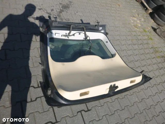 KLAPA TYŁ TYLNA FORD FOCUS C-MAX MK1 LIFT KOMPLETNA KOLOR F3 - 13