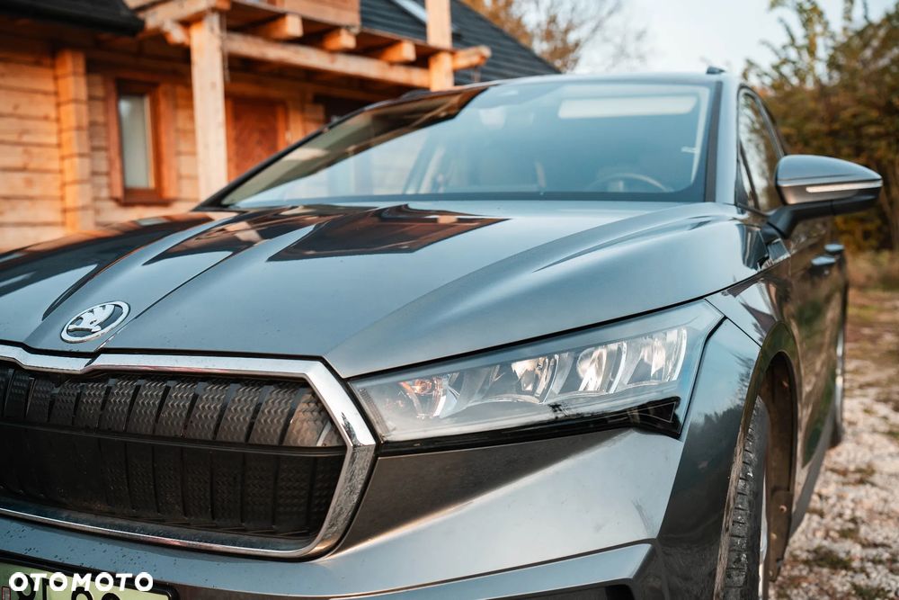 Skoda Enyaq 60 62kWh Clever - 1