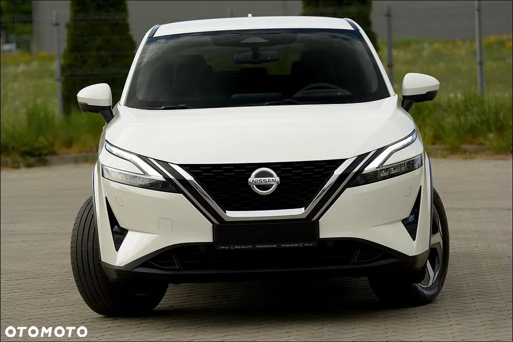 Nissan Qashqai 1.3 DIG-T MHEV Xtronic Tekna - 6