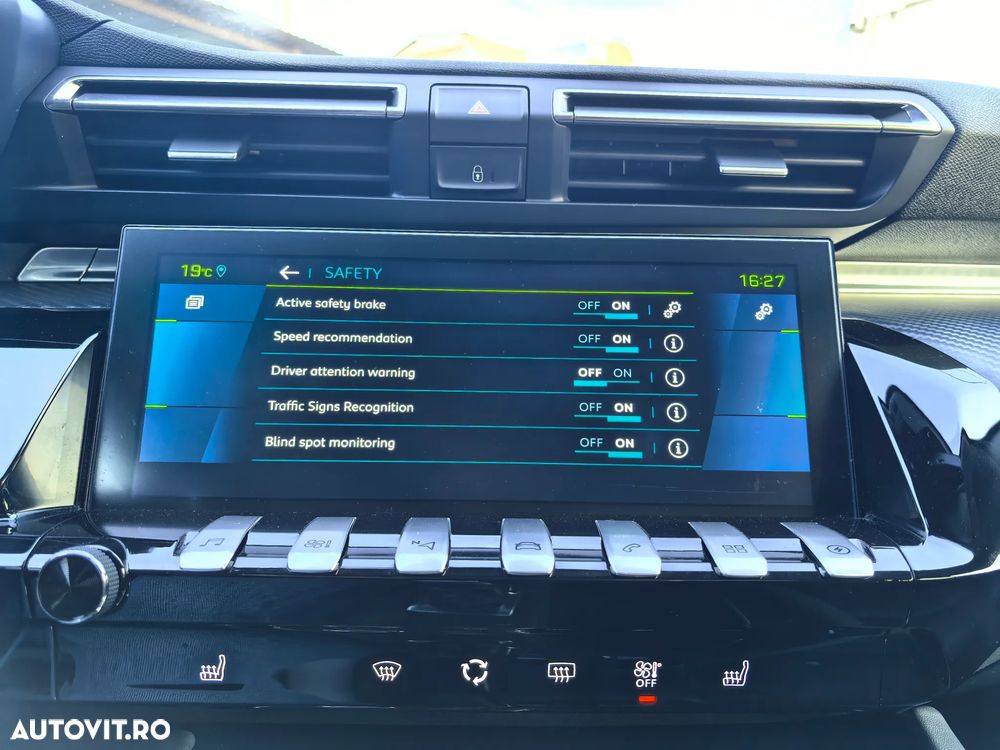 Peugeot 508 PHEV 225ch EAT8 Allure Pack - 17