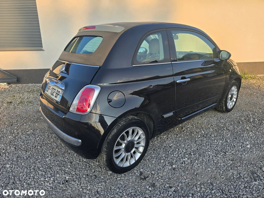 Fiat 500 1.2 8V Anniversario - 6