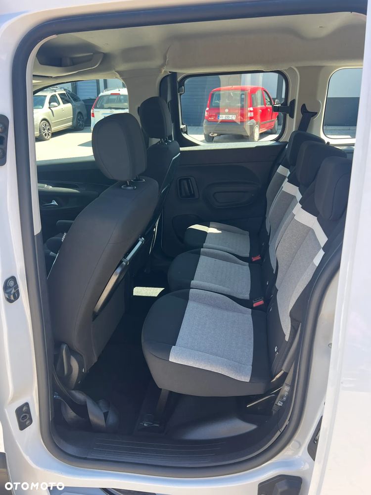 Citroën Berlingo - 10