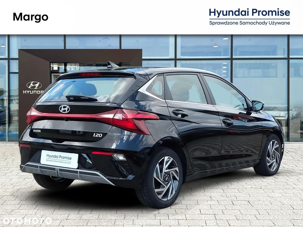 Hyundai i20 1.0 T-GDi Modern - 5
