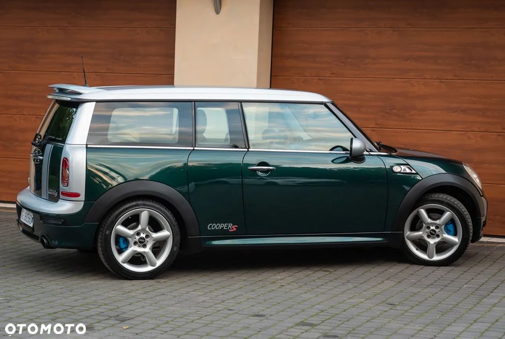 MINI Clubman Cooper S - 10