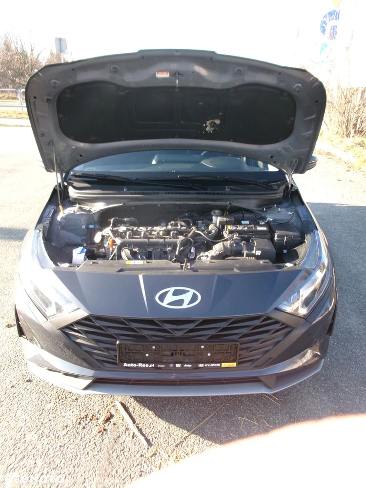 Hyundai i20 1.2 Modern - 10