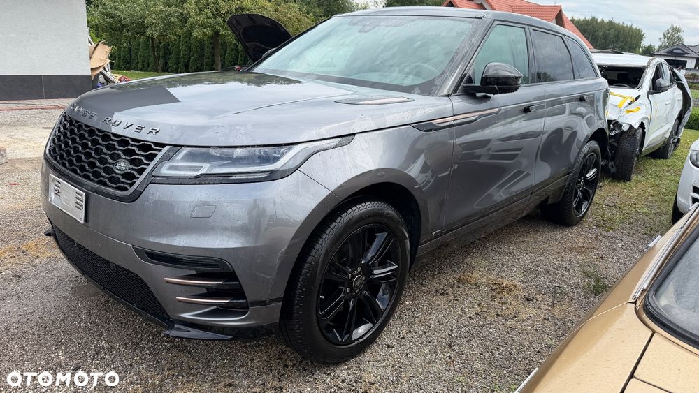 Land Rover Range Rover Velar 2.0 SD4 R-Dynamic S - 2