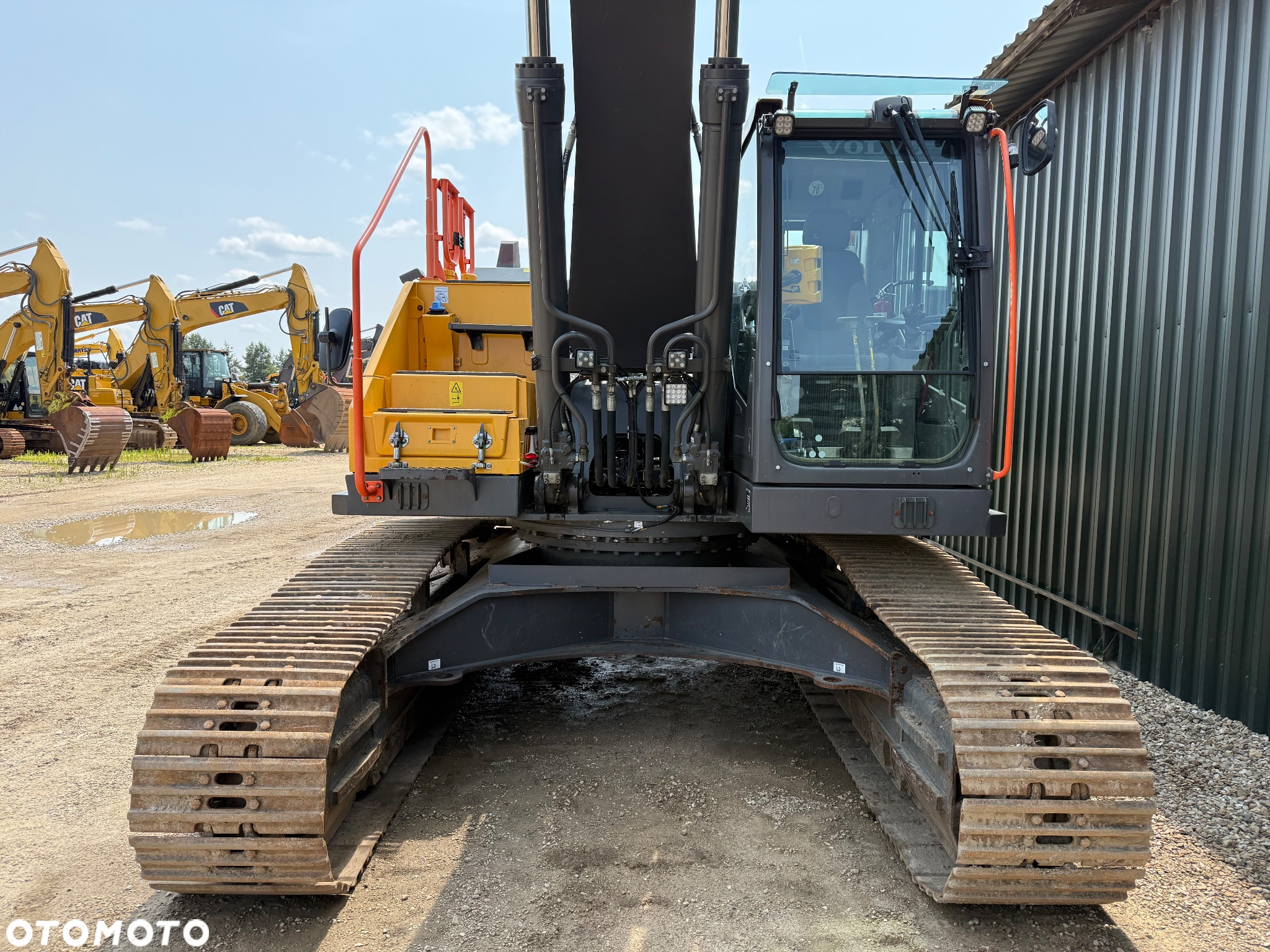 Volvo EC 300 EL - 5
