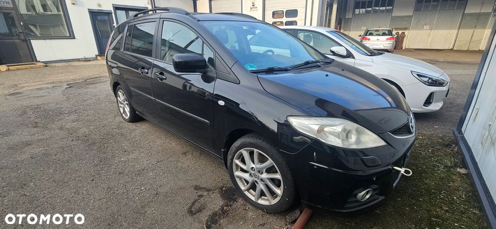 Mazda 5 2.0 Exclusive + - 1