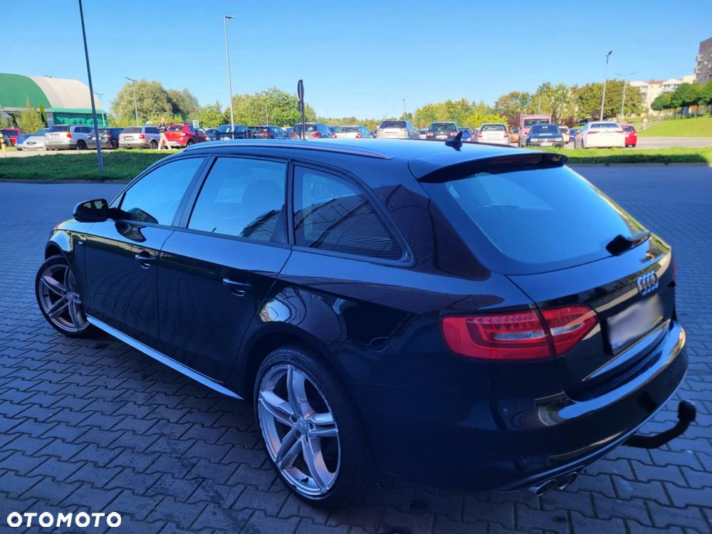 Audi A4 Avant 2.0 TDI S tronic - 6