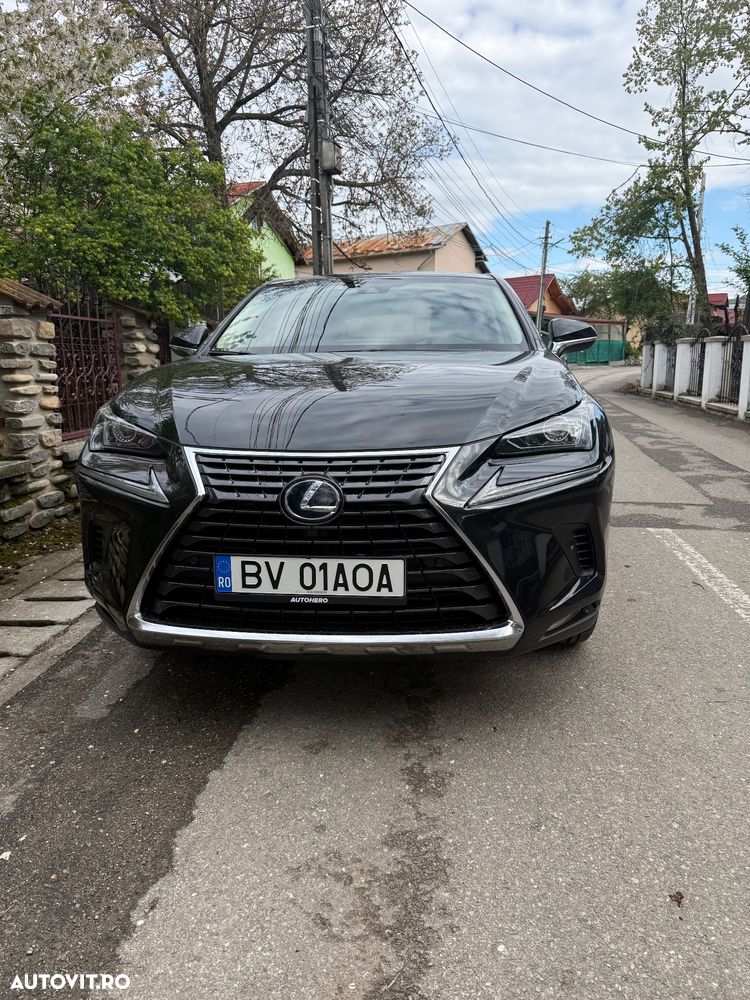 Lexus Seria NX 300h Business Edition - 1